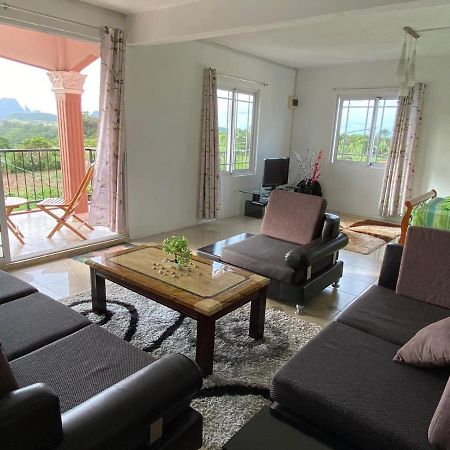 Green Discovery B&B Tamarind Falls 7 Cascades Henrietta Ngoại thất bức ảnh