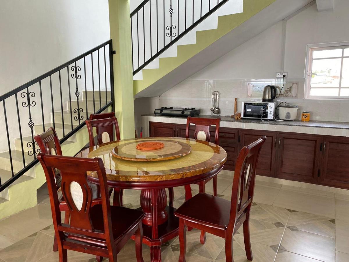 Green Discovery B&B Tamarind Falls 7 Cascades Henrietta Ngoại thất bức ảnh