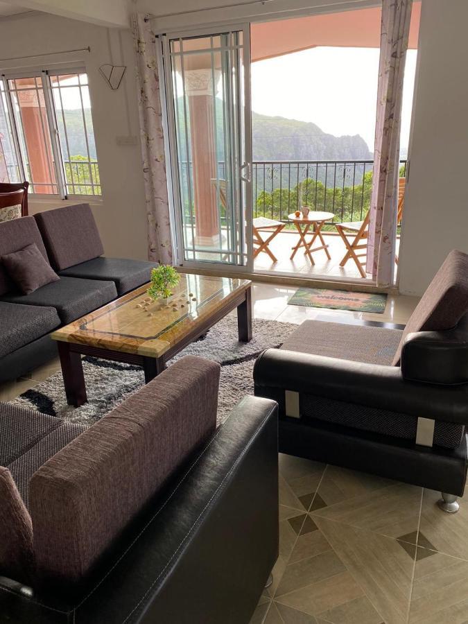 Green Discovery B&B Tamarind Falls 7 Cascades Henrietta Ngoại thất bức ảnh