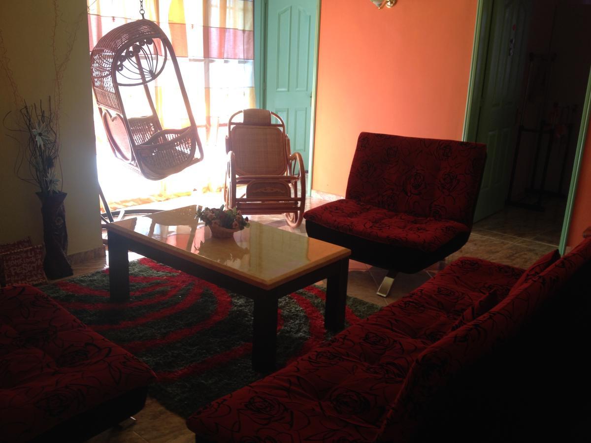 Green Discovery B&B Tamarind Falls 7 Cascades Henrietta Ngoại thất bức ảnh