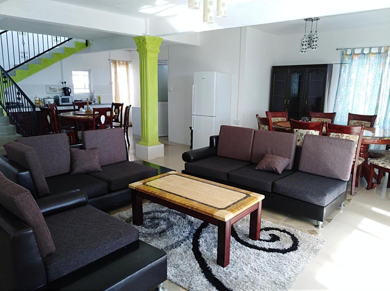 Green Discovery B&B Tamarind Falls 7 Cascades Henrietta Ngoại thất bức ảnh